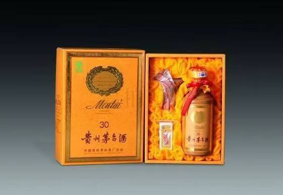 长安年份茅台酒回收